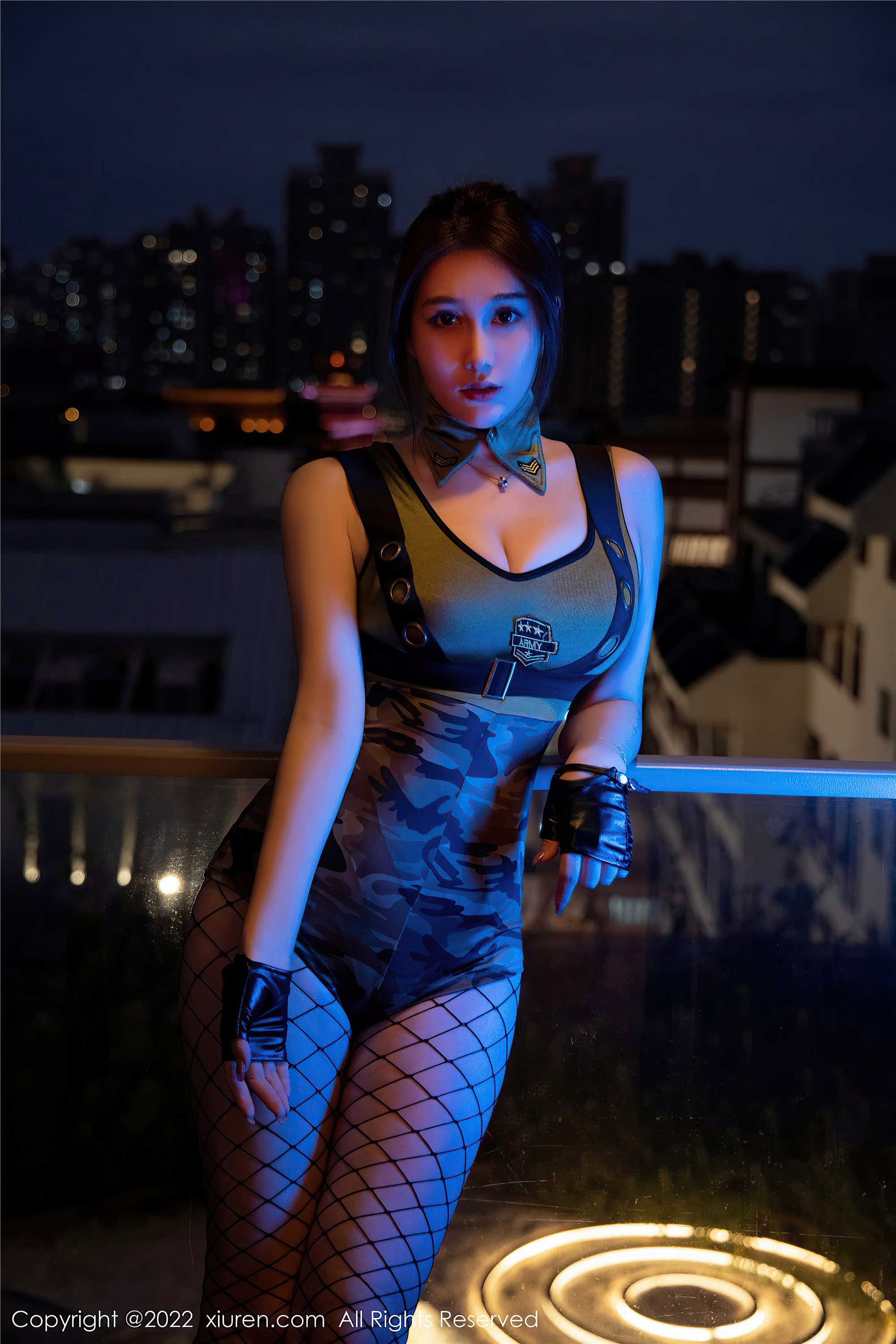 Xiuren秀人网 2022.07.06 NO.5234 宥利